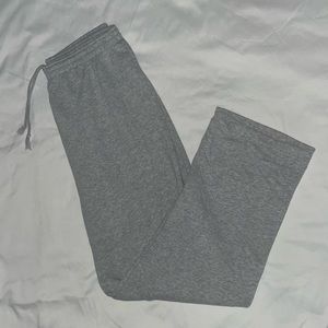 Men’s Small George Gray Sweatpants